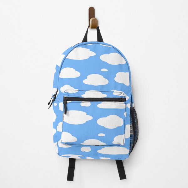 Item preview, clouds - Flat design - Blue designed and sold by Slampeetam.