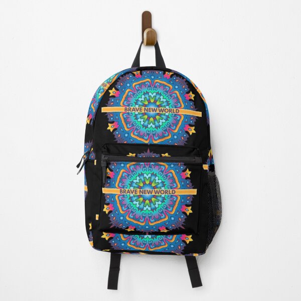 Item preview, Brave New World Magic Mandala designed and sold by CitizenAwear.