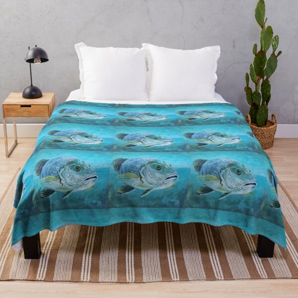 Item preview, Mangrove Snapper designed and sold by JYEmeryArt.