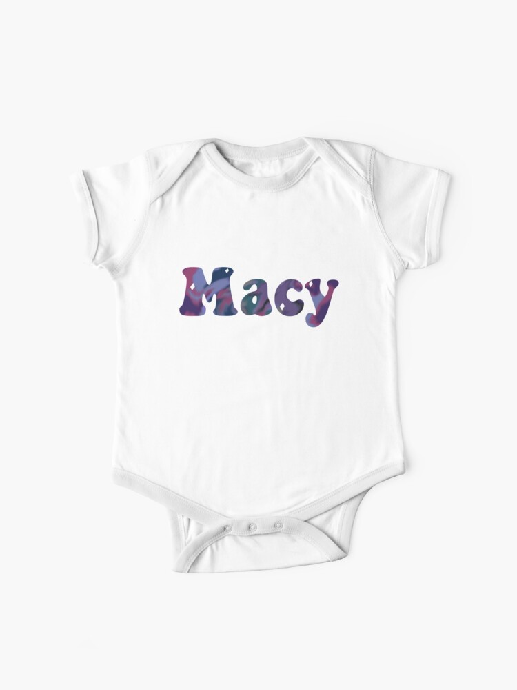 Macy baby best sale girl clothes