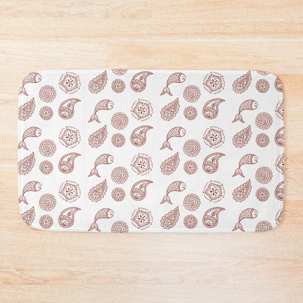 Item preview, Henna Patterns designed and sold by wilderthanmost.