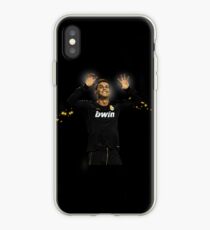 Cristiano Ronaldo sparkling iPhone Case