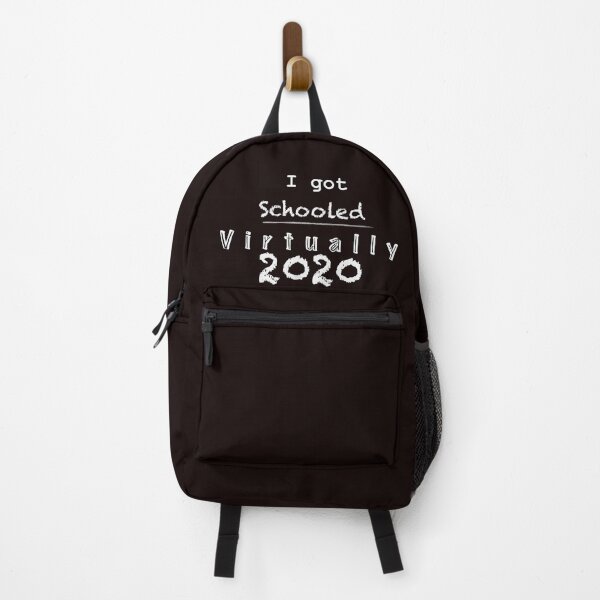 Item preview, I got Schooled Virtually 2020 designed and sold by herzart.