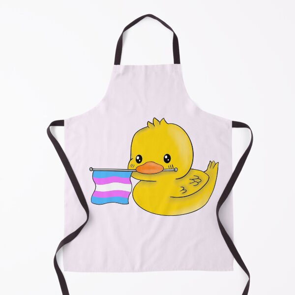 Item preview, trans duck designed and sold by RuthlesRuth.