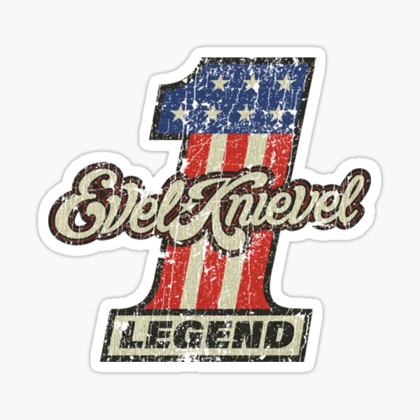 Evel Knievel Logo