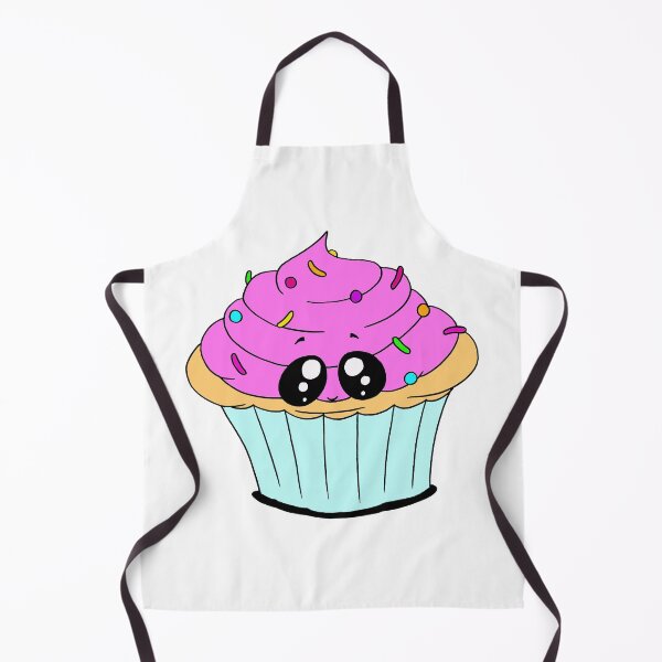 Item preview, Cute Funny Cupcake Design designed and sold by Monica C. Webster.