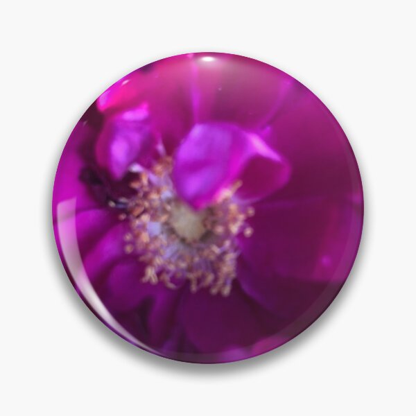 Item preview, Purple Wild Rose Nature designed and sold by Kaushal Pal.