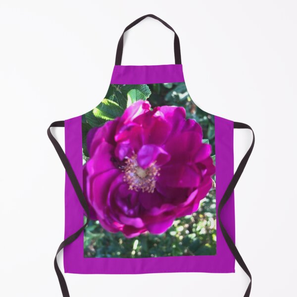 Item preview, Purple Wild Rose Nature designed and sold by Kaushal Pal.