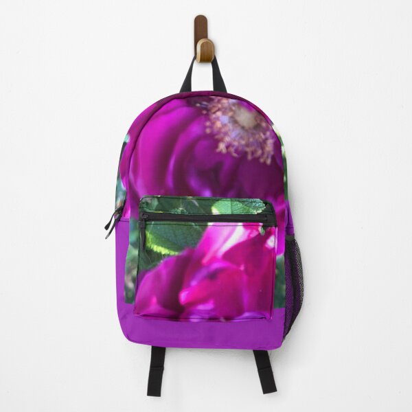 Item preview, Purple Wild Rose Nature designed and sold by Kaushal Pal.