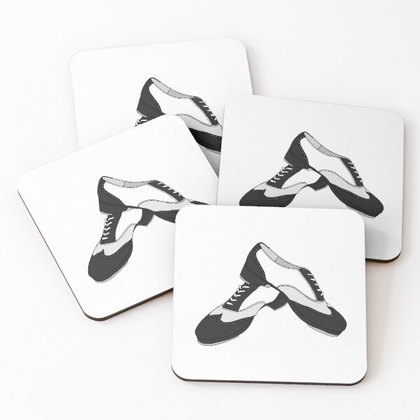 Item preview, Tap Shoe Pair Illustration designed and sold by murialbezanson.
