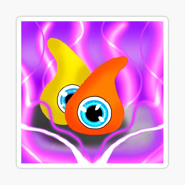 Scp 131 Stickers Redbubble