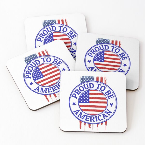 Item preview, Orgulloso americano designed and sold by zdshannon.