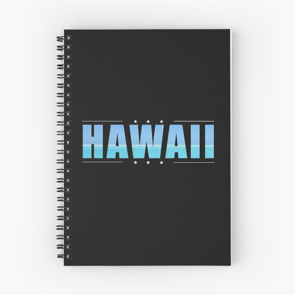 Item preview, Hawaii design with ocean backround. designed and sold by Henri Vellart.