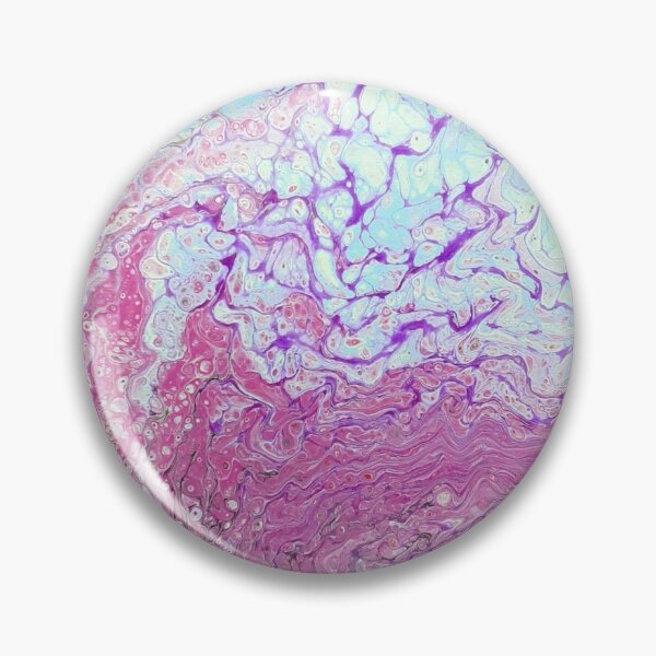 Item preview, Pastel Pink Abstract  designed and sold by HighOrb.