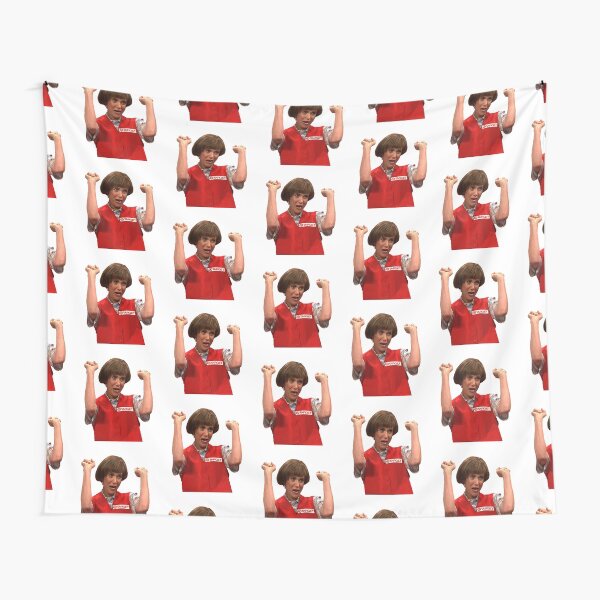 Target Lady Tapestry