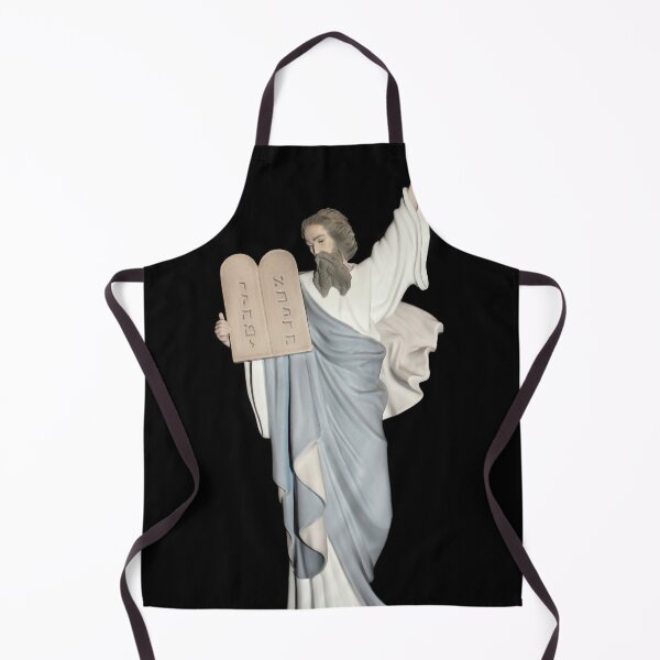 Item preview, Moses and the Ten Commandments designed and sold by heatherfriedman.