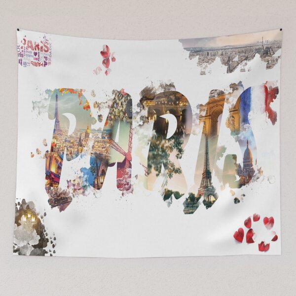 Item preview, Paris  designed and sold by Wis09.