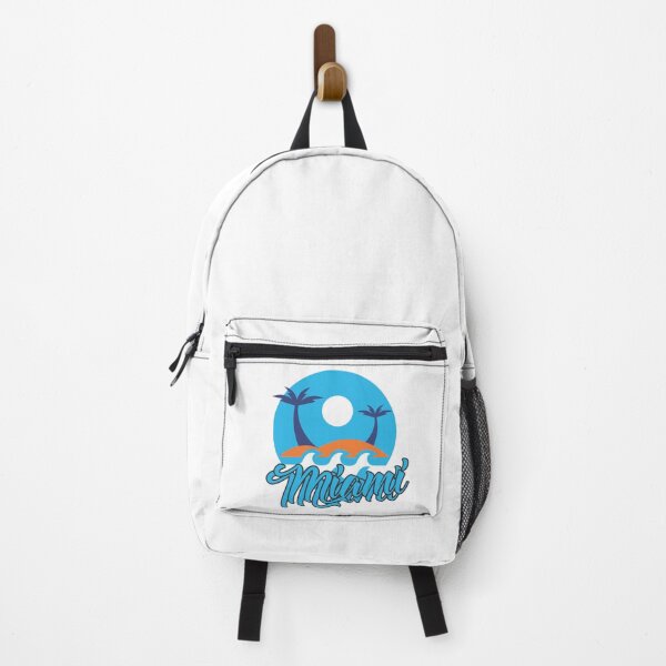 Item preview, Great Casual All Purpose Beach Tee to travel stay in Miami designed and sold by piketo.