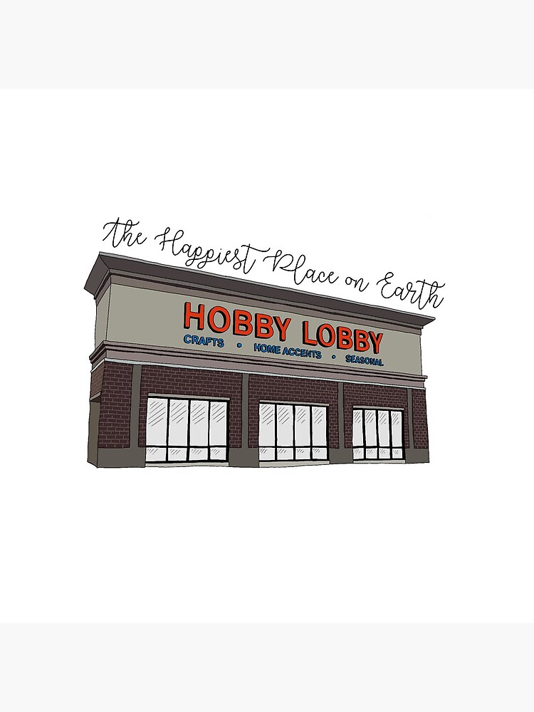 Pouch, Hobby Lobby