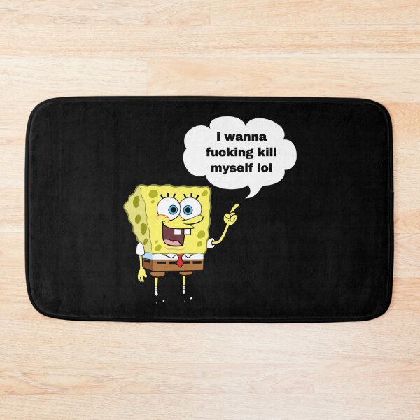 Item preview, sad sponge memes designed and sold by heyjessicaho.