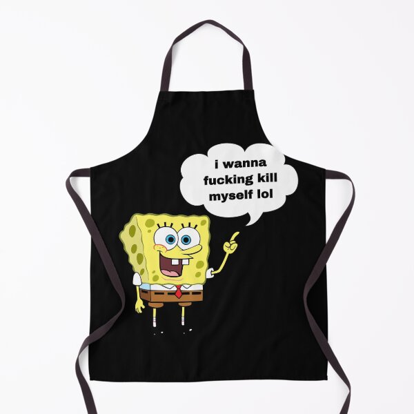 Item preview, sad sponge memes designed and sold by heyjessicaho.