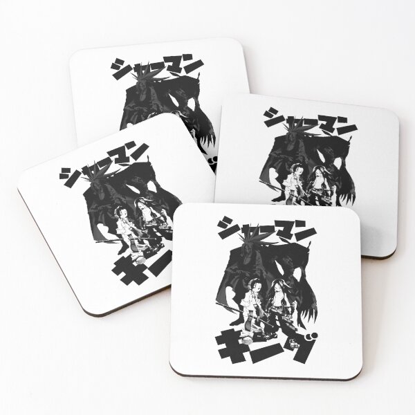 Item preview, Shaman Bros (black)  designed and sold by geekingink.