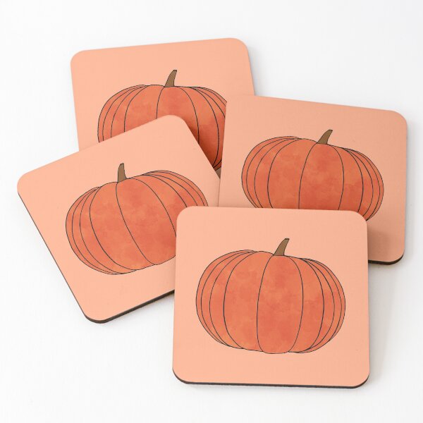 Item preview, Pumpkin Watercolor designed and sold by murialbezanson.
