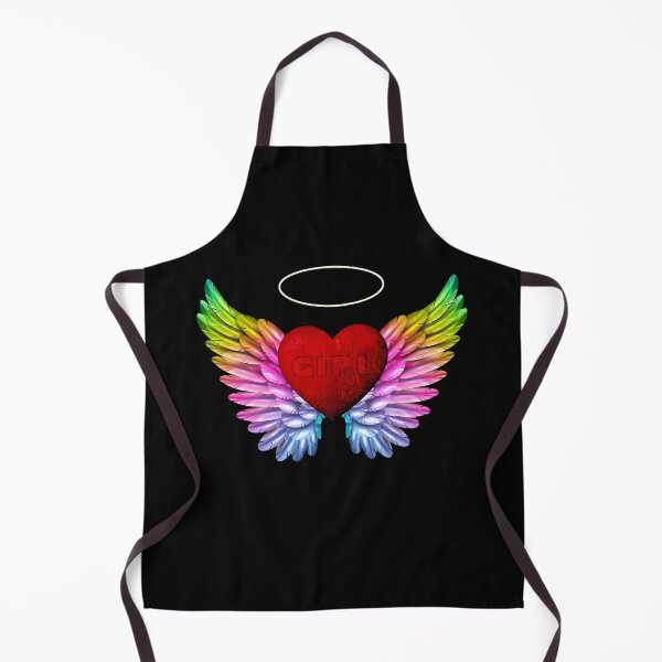 Item preview, Angel Girl designed and sold by DELMEO.