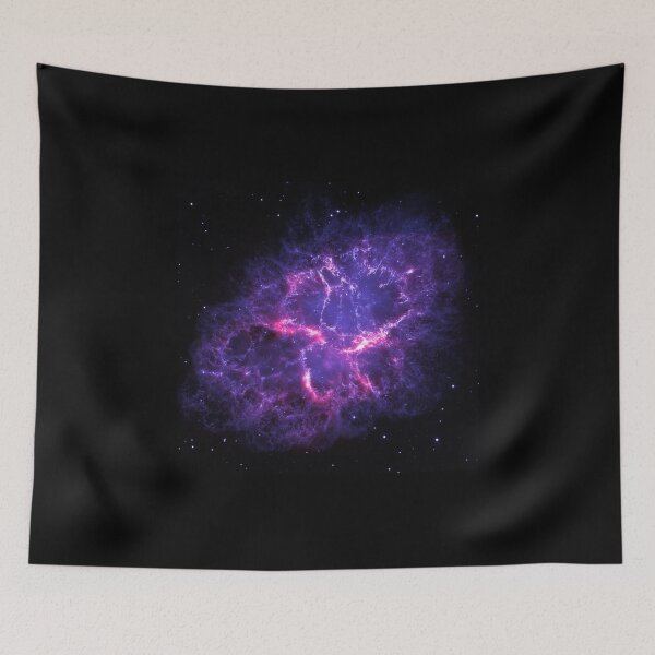 Item preview, The Crab Nebula designed and sold by divingaround.
