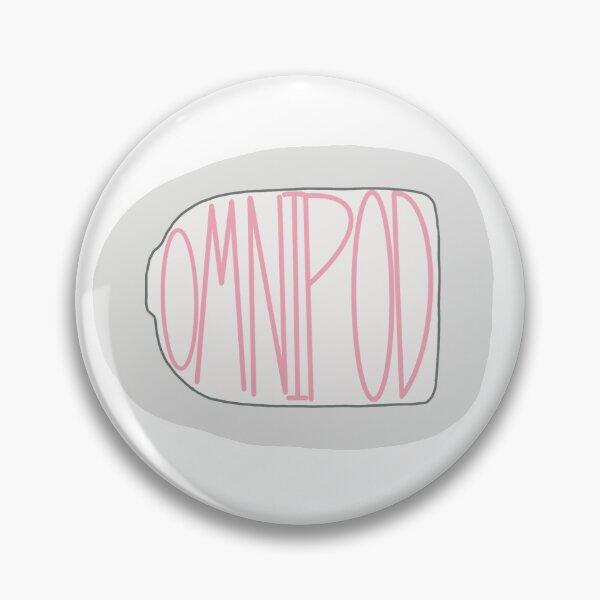 Item preview, Omnipod designed and sold by happyk8e.