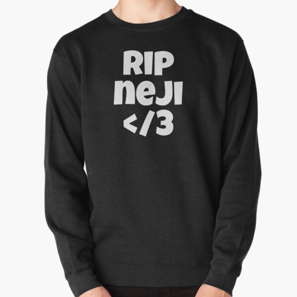 déchirer neji Sweatshirt épais