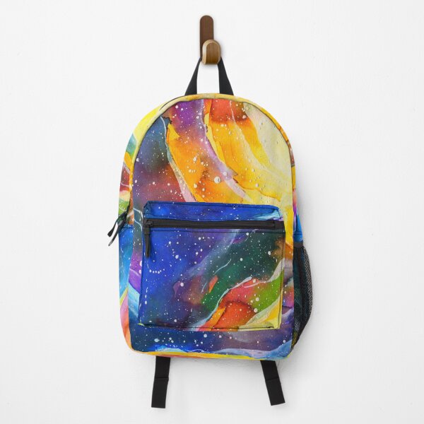 Item preview, Cobalt and Amber Galaxy designed and sold by Printedarts.
