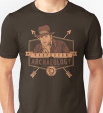 Professor of Archaeology Unisex T-Shirt