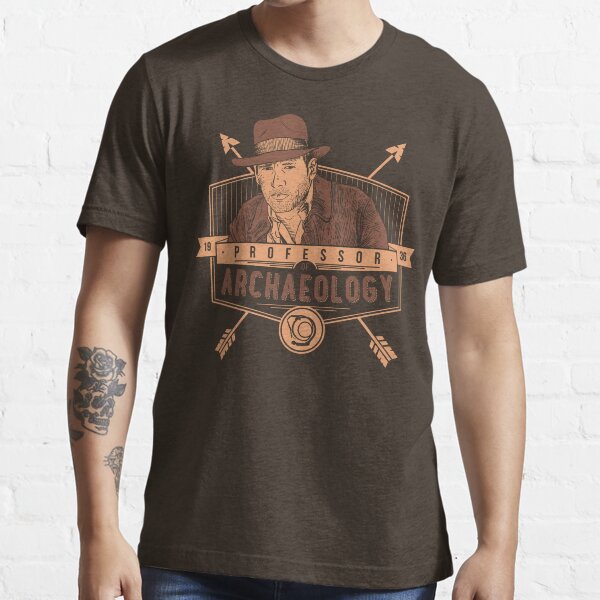 Professor of Archaeology Essential T-Shirt