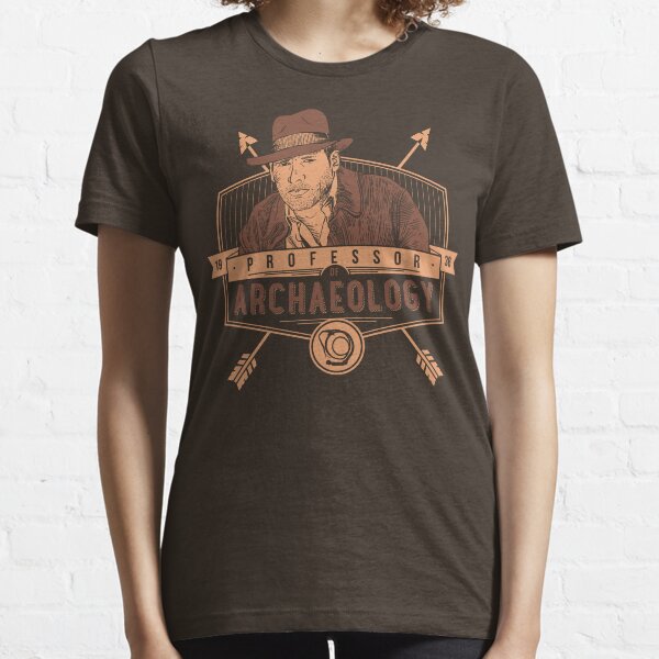 Professor of Archaeology Essential T-Shirt