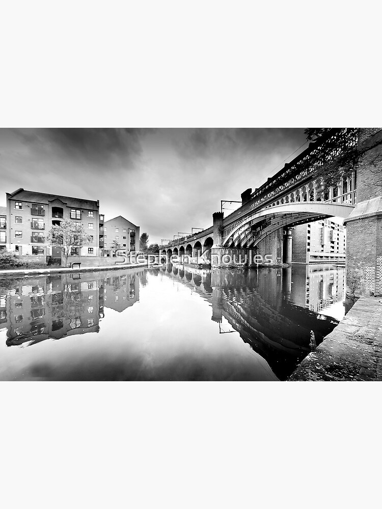 Castlefield, Manchester by stephenknowles