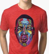 Jay Z Tri-blend T-Shirt