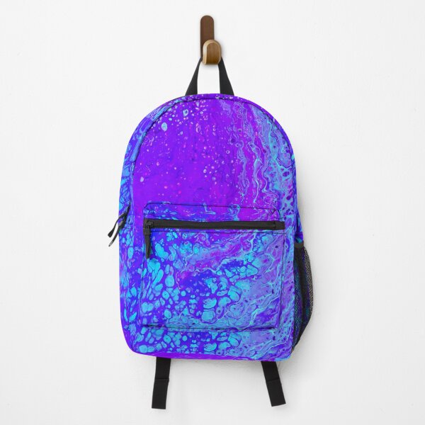 Item preview, Pastel Pink Abstract Black Light Image designed and sold by HighOrb.