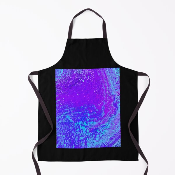 Item preview, Pastel Pink Abstract Black Light Image designed and sold by HighOrb.