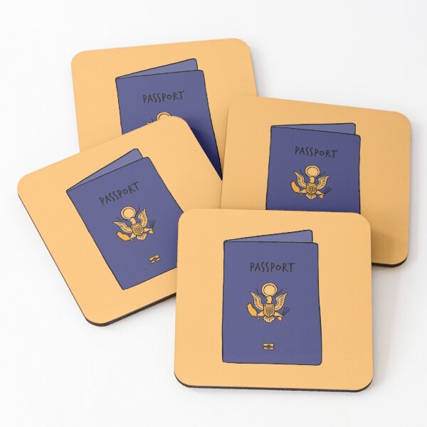 Item preview, Pasaporte designed and sold by murialbezanson.