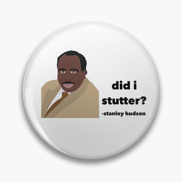 Item preview, did i stutter designed and sold by katelynstum.