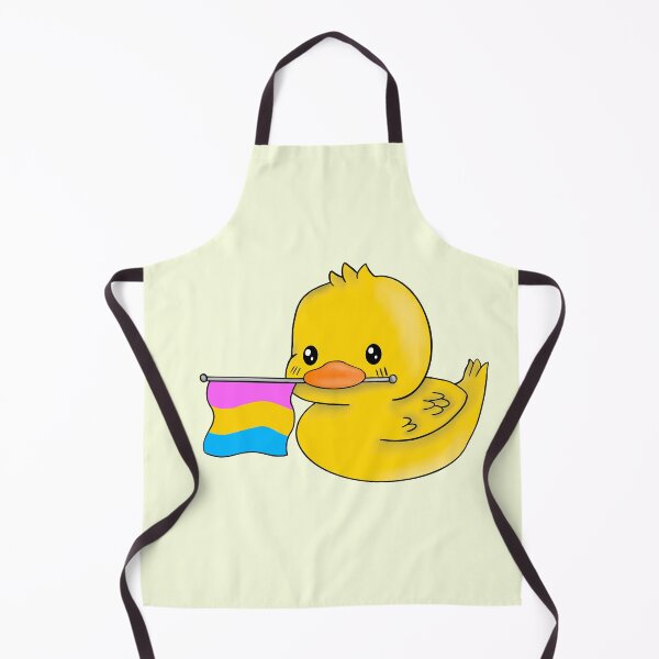 Item preview, Pansexual Duck designed and sold by RuthlesRuth.