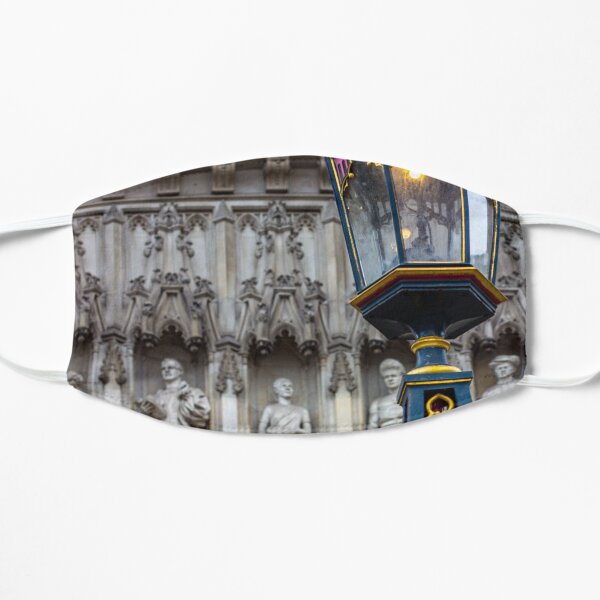 No Title Flat Mask
