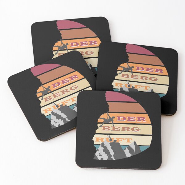 Item preview, The Mountain Calls For Vintage Design designed and sold by DELMEO.