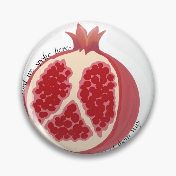 Item preview, Midnight Sun Pomegranate designed and sold by forksnotsporks.