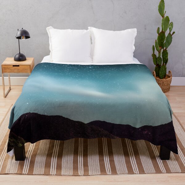 Item preview, Mountain Stars - Milky Way designed and sold by EdwardBlackRose.