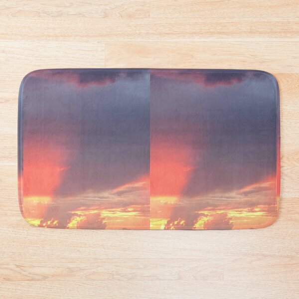 Item preview, Sunset Disappearing Below the Horizon    designed and sold by Kaushal Pal.