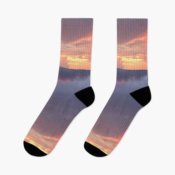 Item preview, Sunset Disappearing Below the Horizon    designed and sold by Kaushal Pal.