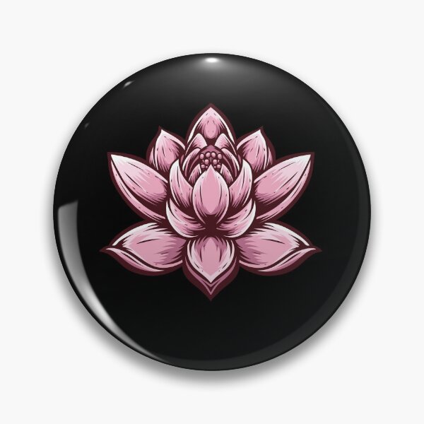 Item preview, Lotus, Lotus Flower, Yoga, Meditate designed and sold by OutLoudDesigns.