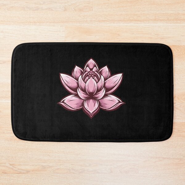 Item preview, Lotus, Lotus Flower, Yoga, Meditate designed and sold by OutLoudDesigns.